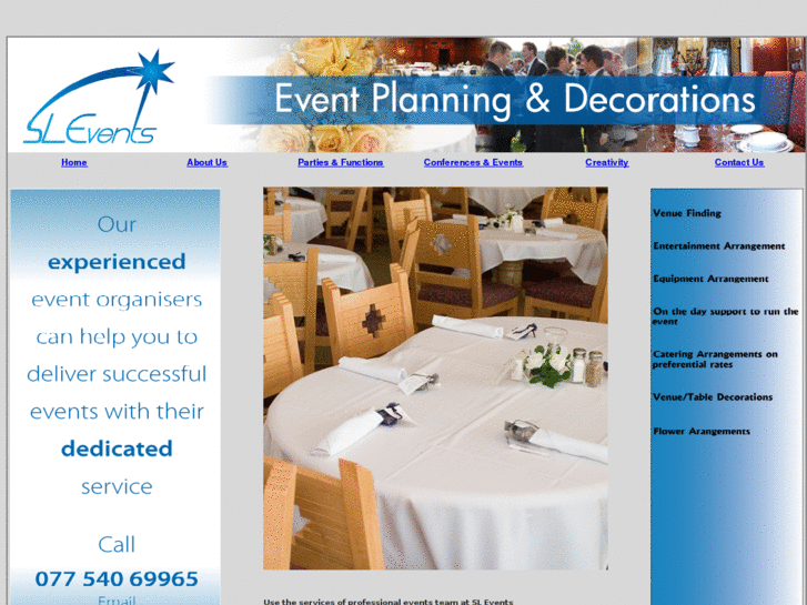 www.slevents.co.uk