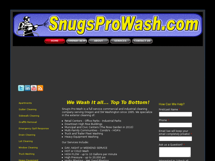 www.snugsprowash.com