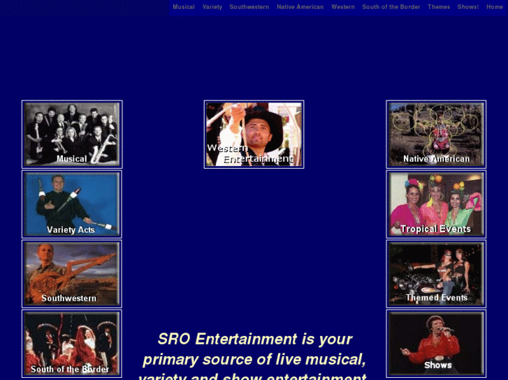 www.sroentertainment.com