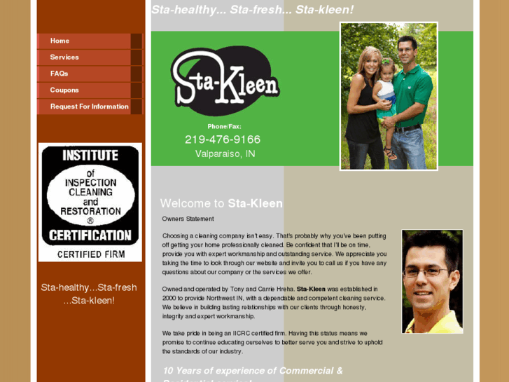 www.sta-kleen.com