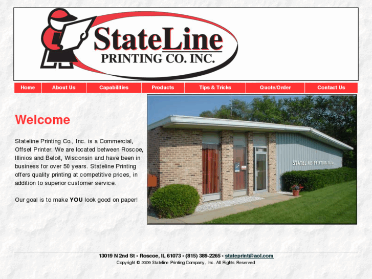 www.statelineprinting.com