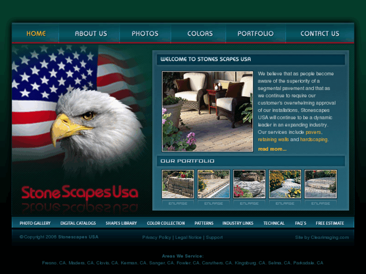 www.stonescapesusa.com