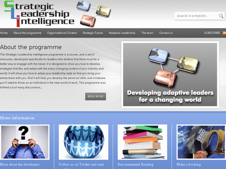 www.strategicleadershipintelligence.com