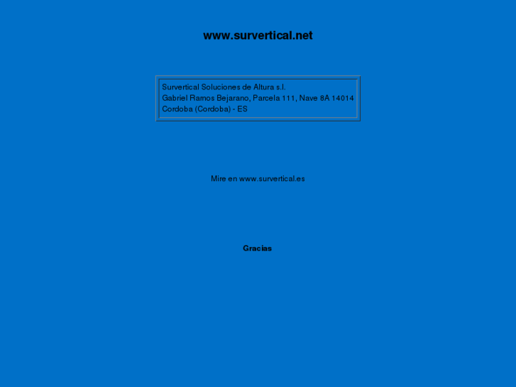 www.survertical.net