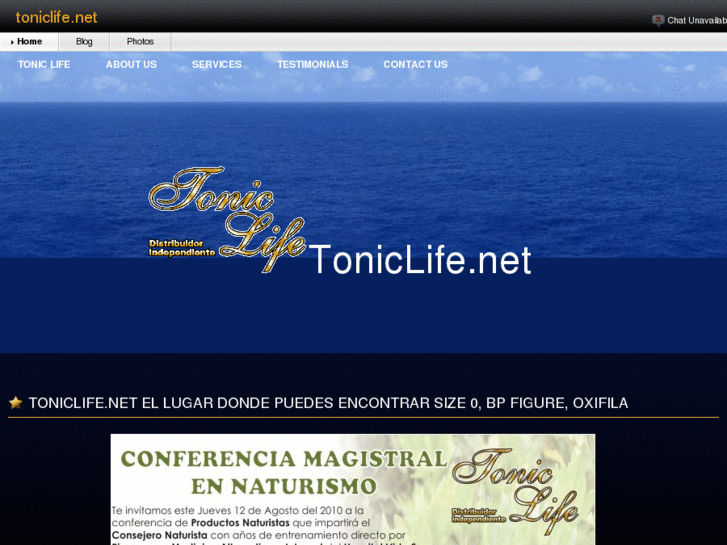 www.toniclife.net