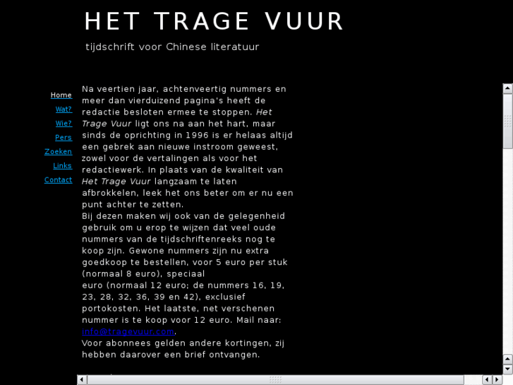 www.tragevuur.com