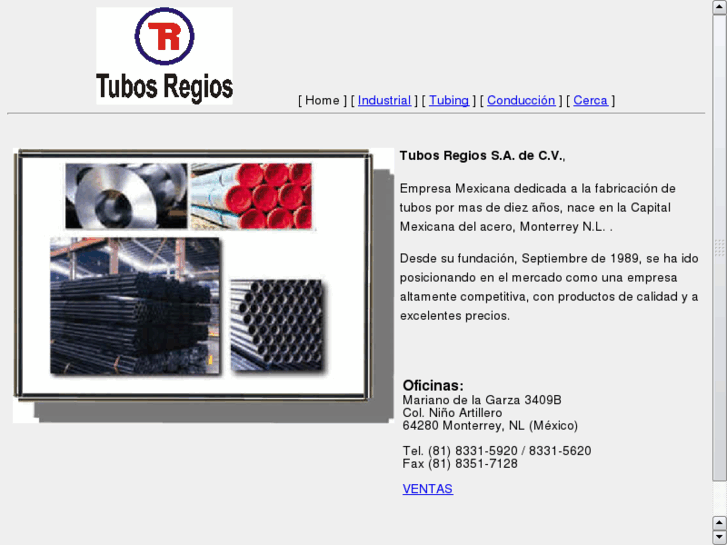 www.tubosregios.com