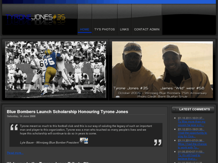 www.tyronejones35.com