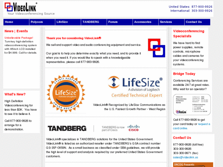 www.videolinkinc.net