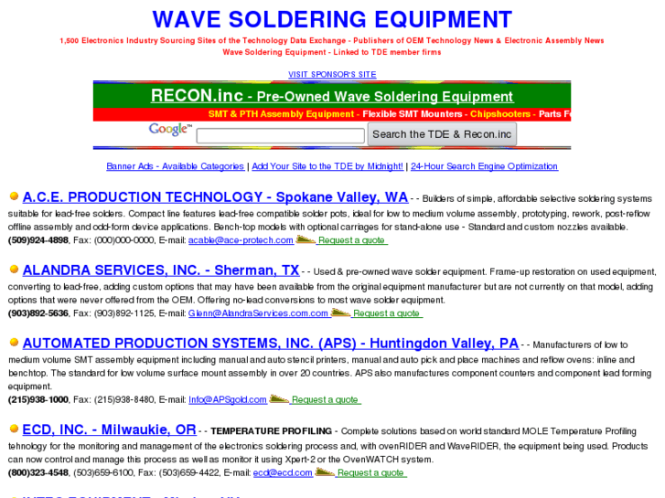 www.wavesolderingequipment.com