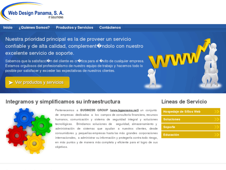 www.webdesignpanama.net