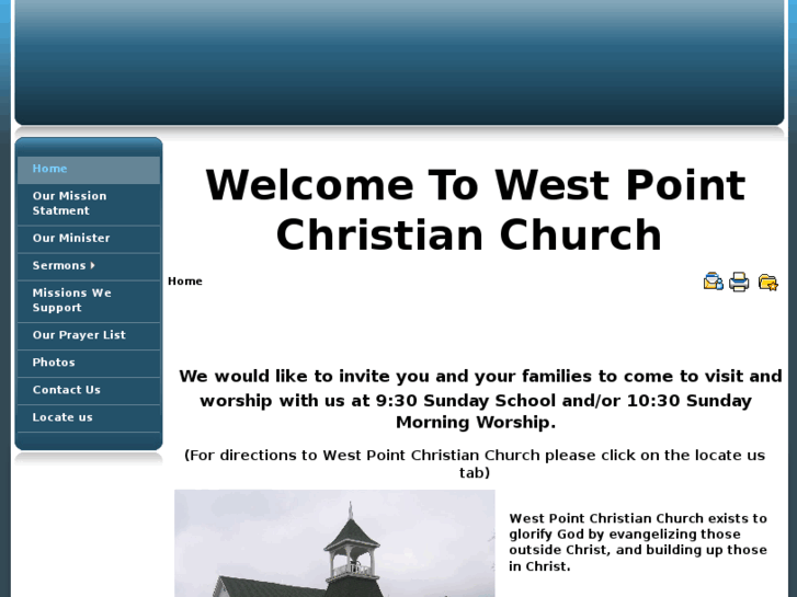 www.westpointchristianchurch.com