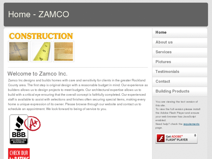 www.zamcoinc.com