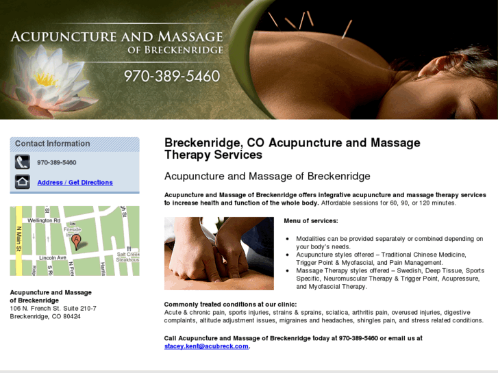 www.acupunctureandmassageofbreckenridge.net