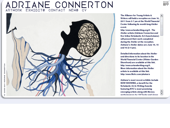 www.adrianeconnerton.com