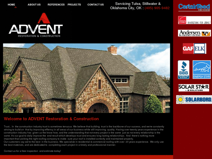 www.adventconstruction.net
