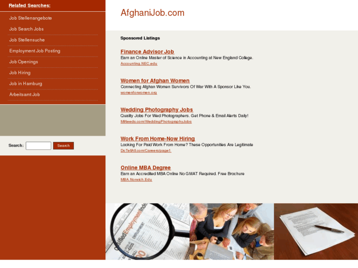 www.afghanijob.com