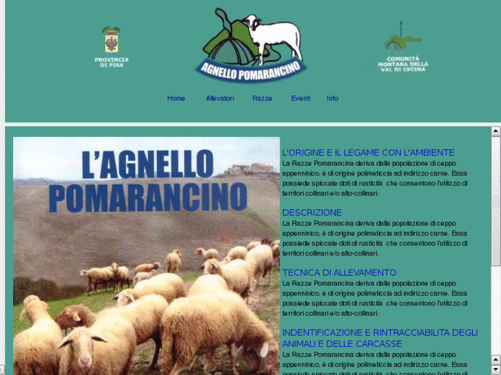 www.agnellopomarancino.com