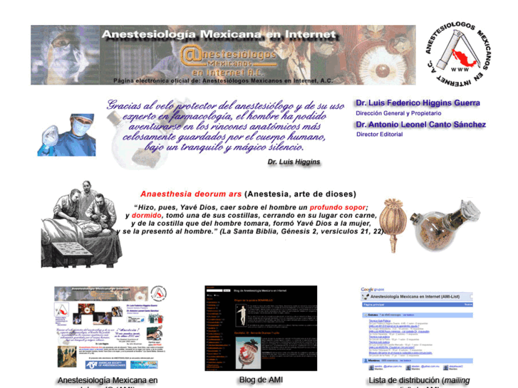 www.anestesiaenmexico.com
