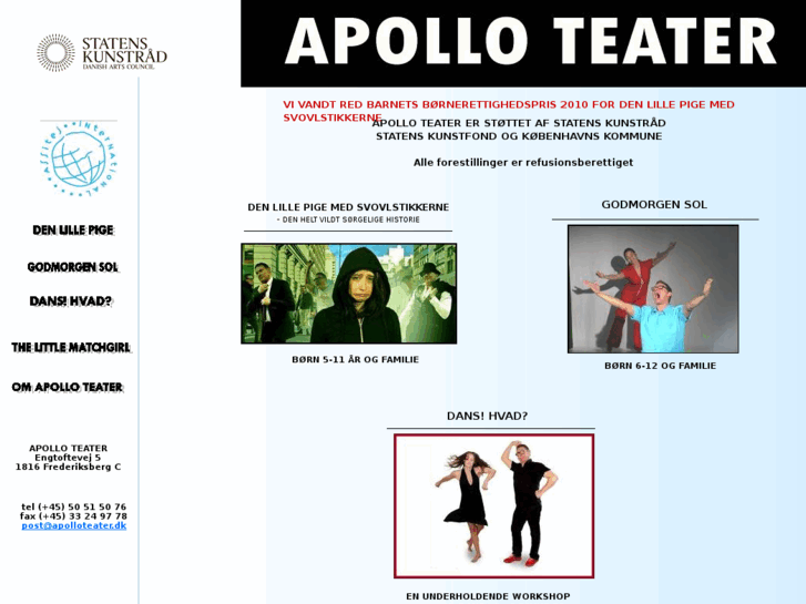 www.apolloteater.dk