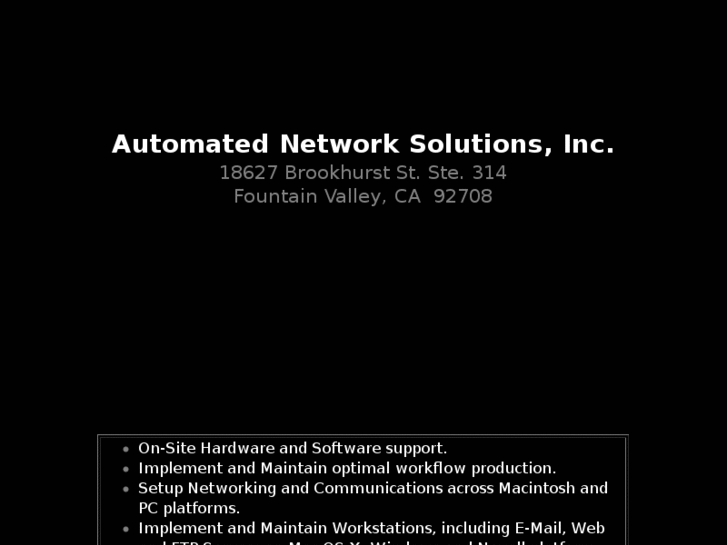 www.automatednet.net