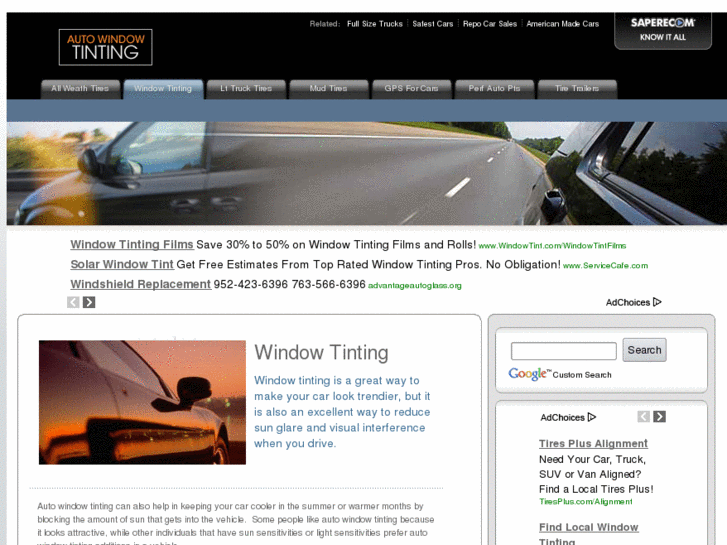 www.autowindowtinting.net