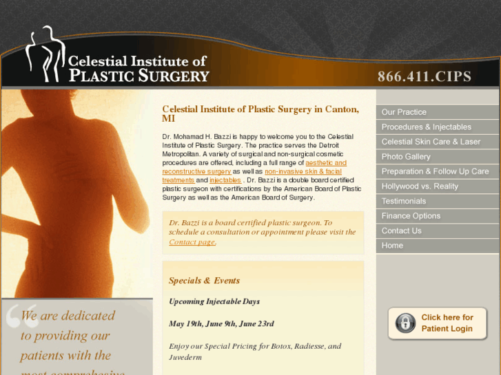 www.bazziplasticsurgery.com