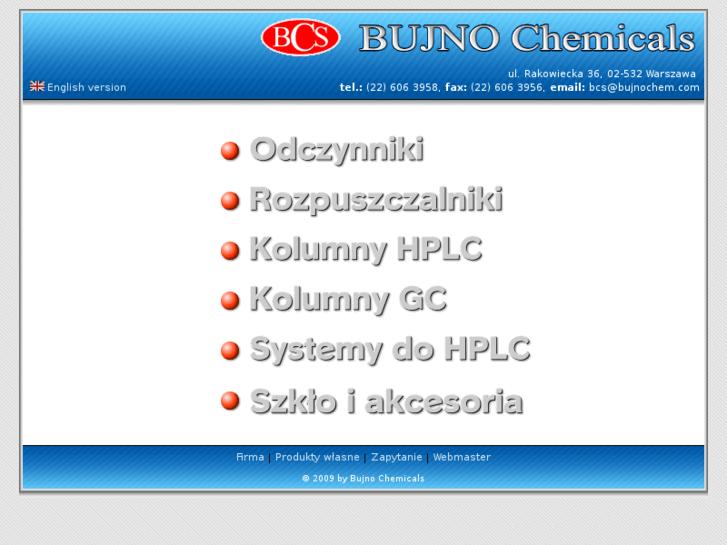 www.bujnochem.com