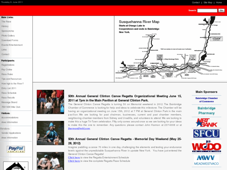 www.canoeregatta.org