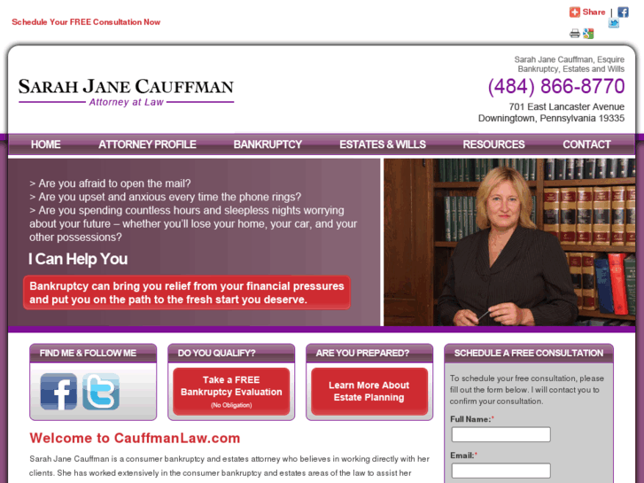 www.cauffmanlaw.com