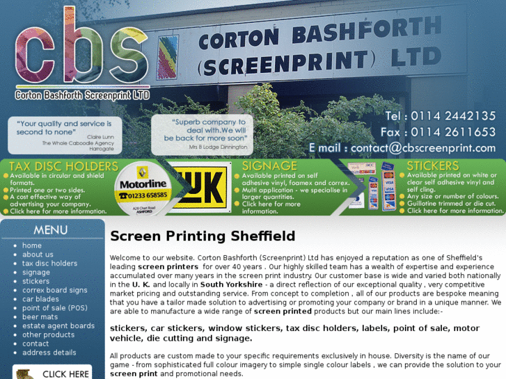 www.cbscreenprint.com