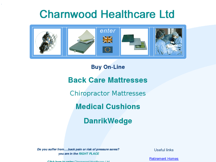 www.charnwoodhealthcare.com