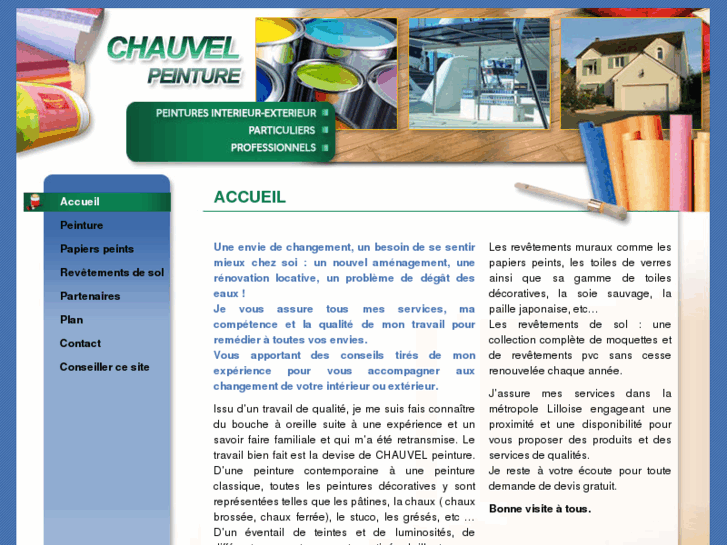 www.chauvel-peinture.com