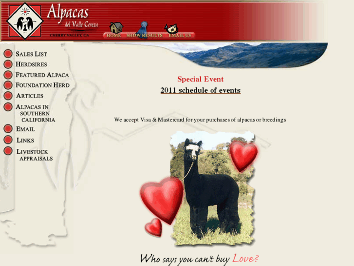 www.cherryvalleyalpacas.com