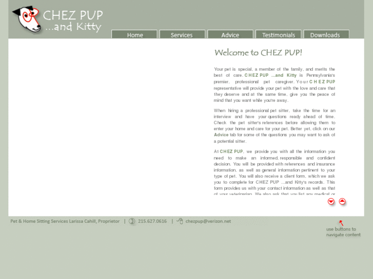 www.chezpup.com