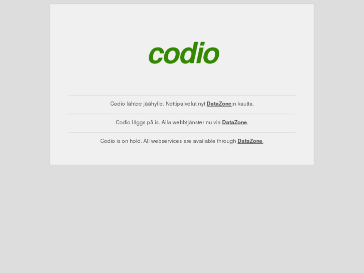 www.codio.fi