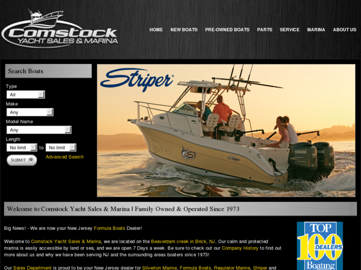 www.comstockmarina.com