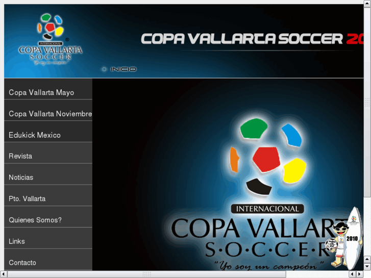 www.copavallartasoccer.com