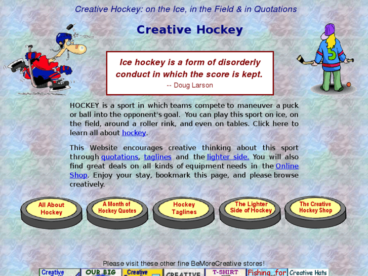www.creativehockey.com