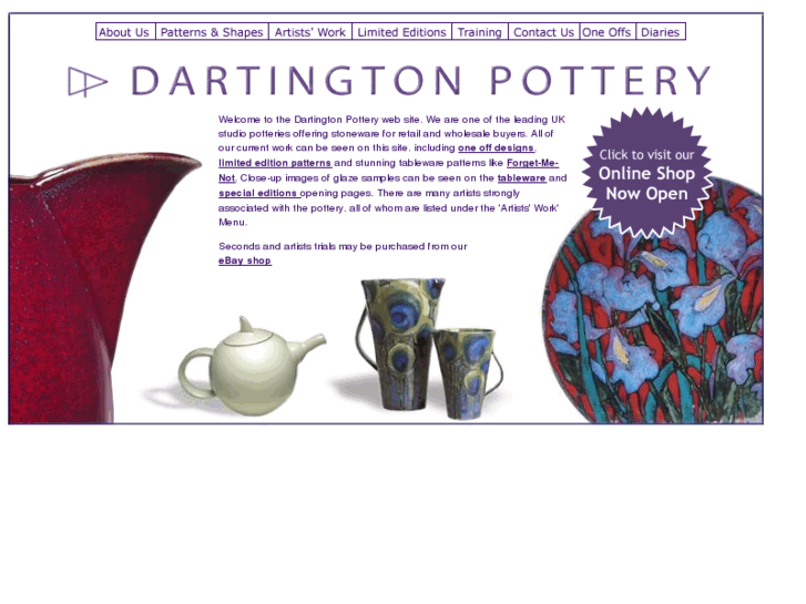 www.dartingtonpottery.co.uk