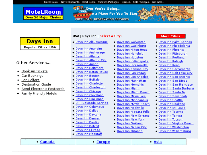 www.daysinnmotel.com