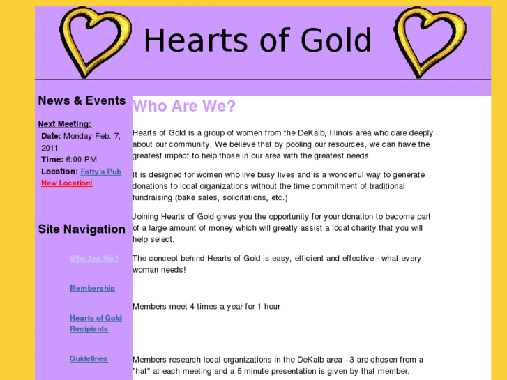 www.dekalbheartsofgold.org