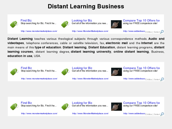 www.distantlearning.biz