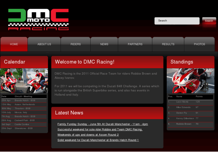 www.dmcracing.co.uk