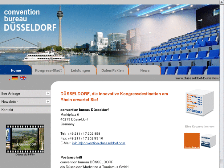 www.duesseldorf-convention.com