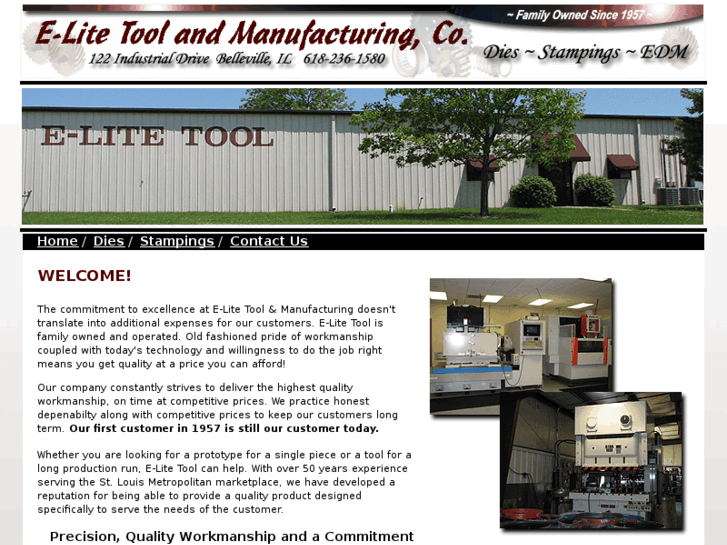 www.elitetoolmfgco.com