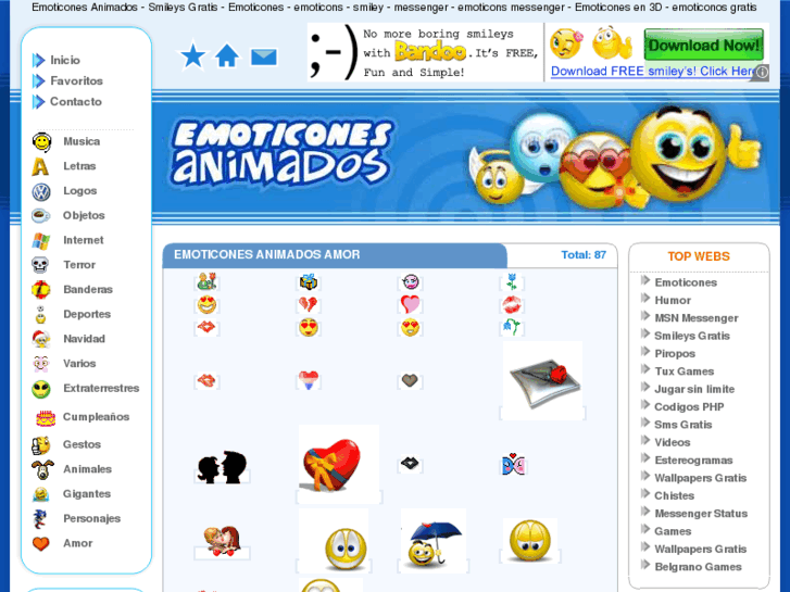 www.emoticonesanimados.com.ar