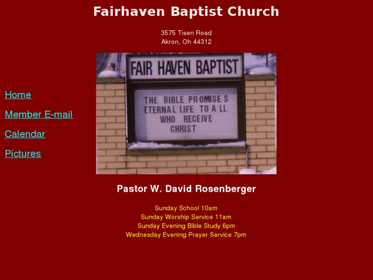 www.fairhaven-baptist.com