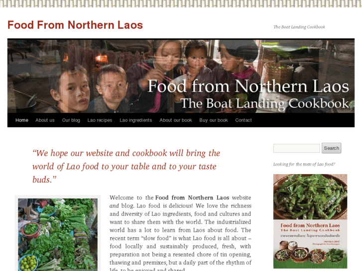 www.foodfromnorthernlaos.com