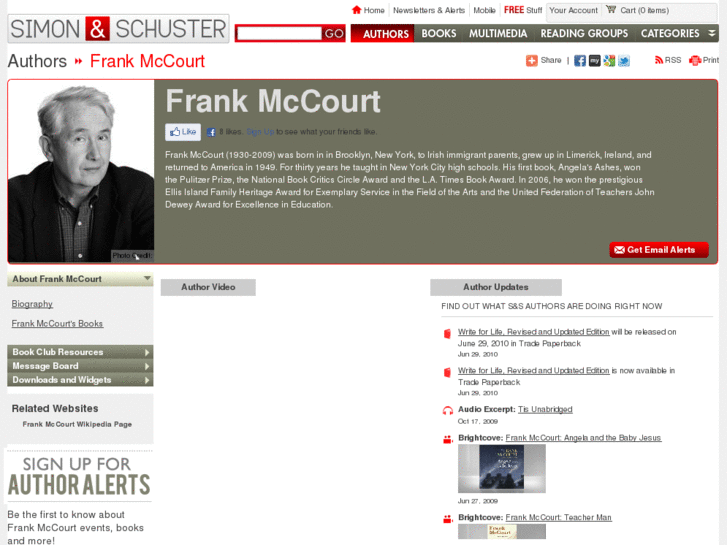 www.frankmccourt.com